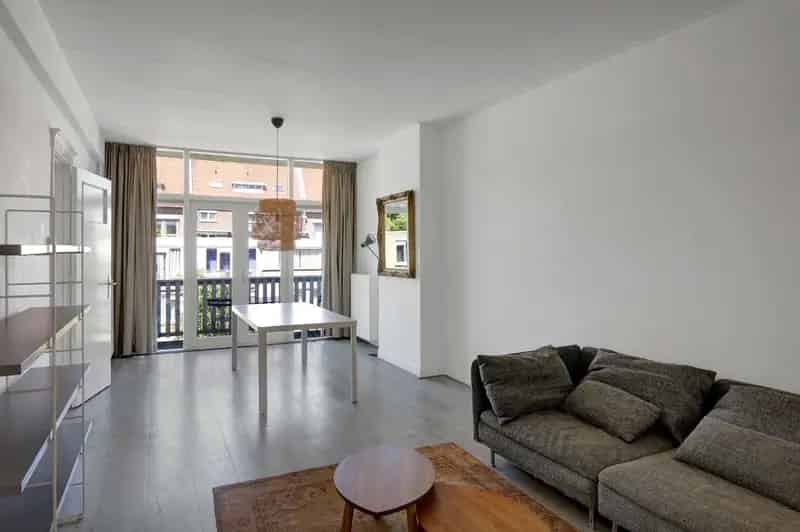 Ruim appartement Rotterdam West 3 Balkons 3 Slaapkamers