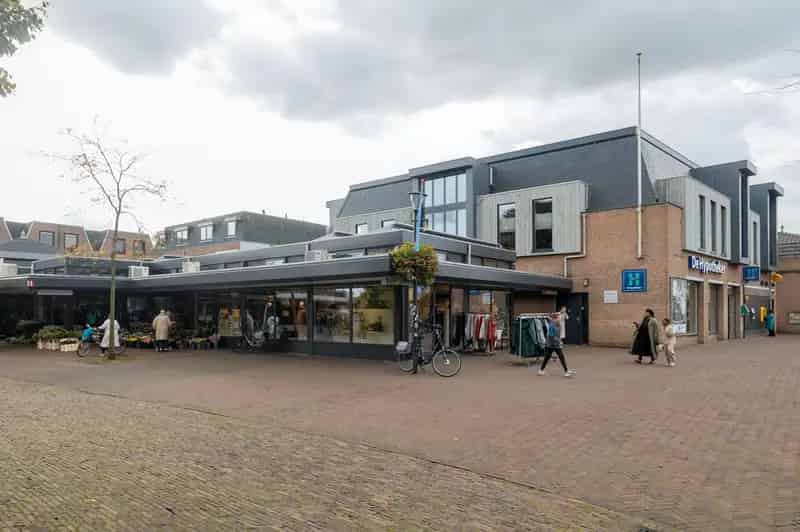 Winkelruimte Berkel en Rodenrijs 169m²