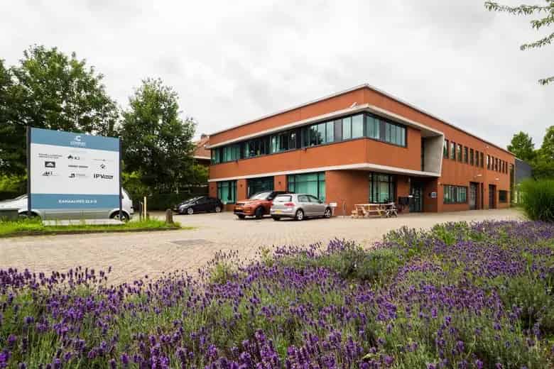 35 m2 Kantoorruimte te Huur Utrecht Merwedekanaal