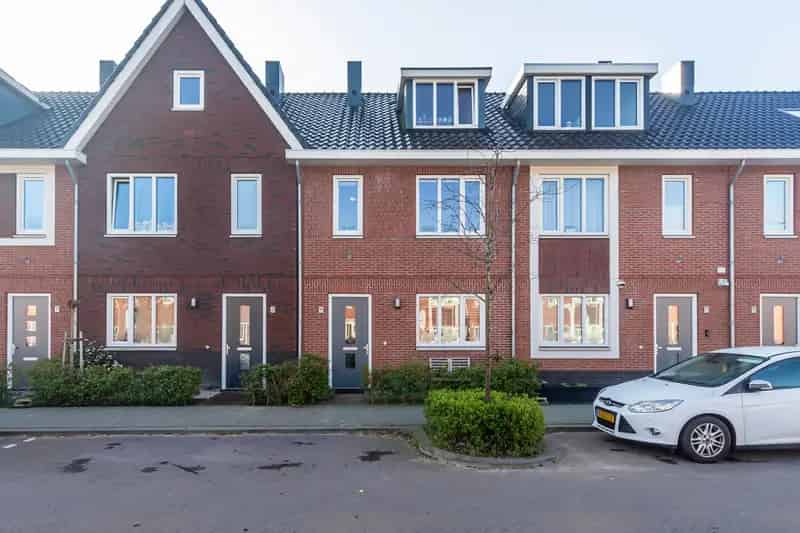 Ruime Nul-op-de-Meter Tussenwoning Rijswijk