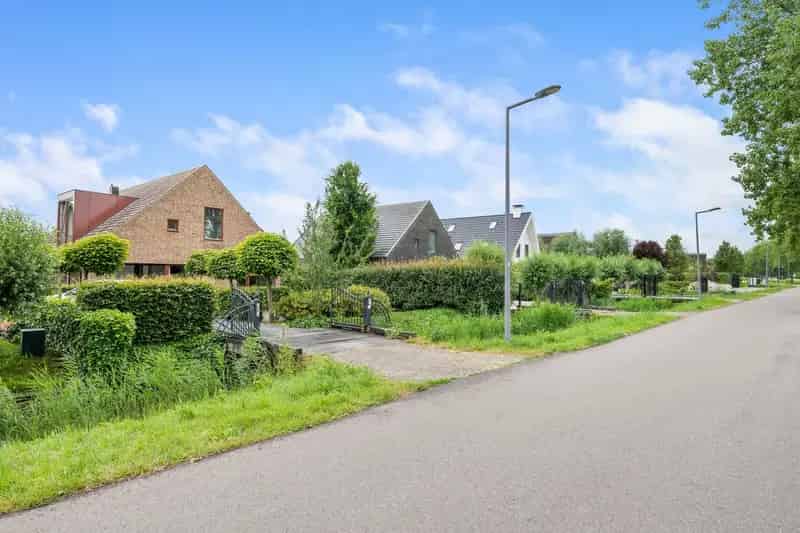 Vrijstaand Huis Nesselande Zevenhuizerplas 3 slaapkamers Garage Tuin