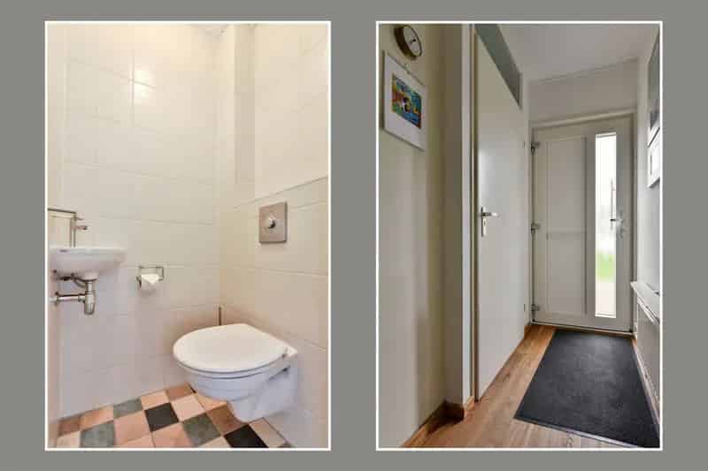 Huis te koop Abdij 12 Blokker 4 slaapkamers tuin Zuidwesten
