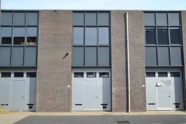 58m2 Bedrijfsruimte te Huur Edam Kantoor Opslag