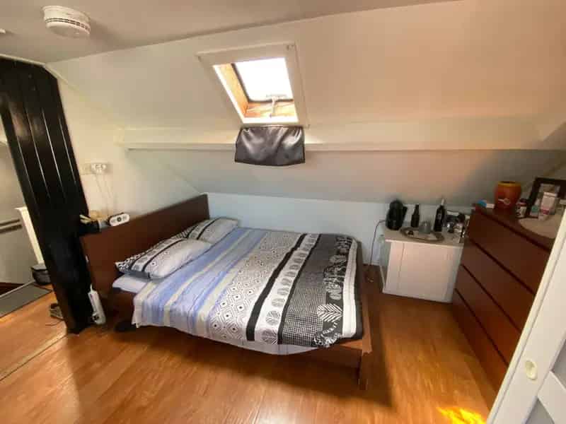 Studentenkamer aan de Neptunusstraat in Tilburg