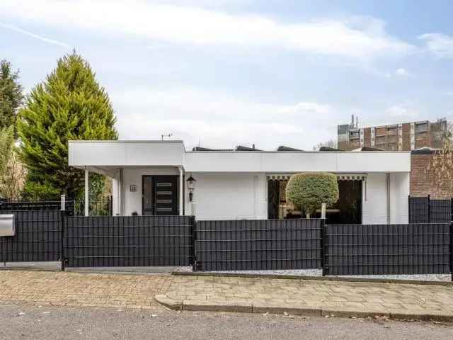 Moderne Semi-bungalow te Kerkrade - Rustig & Energiezuinig