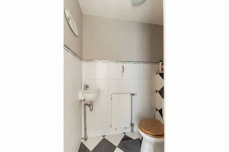 Ruime 4-kamer Maisonnette Oud-Krispijn Moderne Keuken Badkamer Balkon