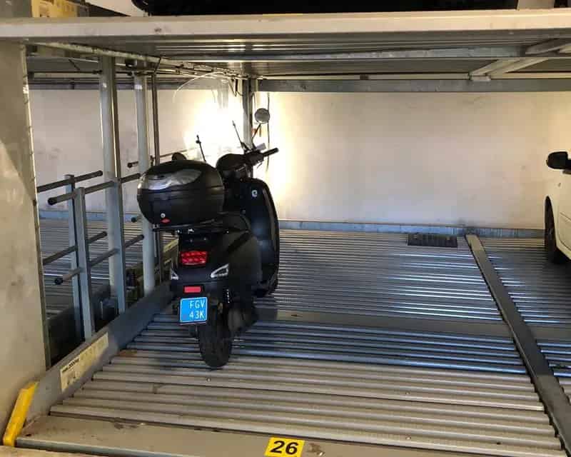 Overdekte Parkeerplaats Rotterdam Feijenoord