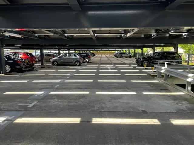 Parkeerplaats te Koop Rijswijk The Minister