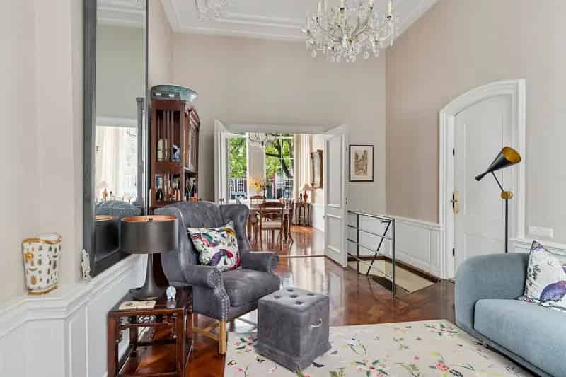 Appartement Keizersgracht Amsterdam 163m2 3 slaapkamers