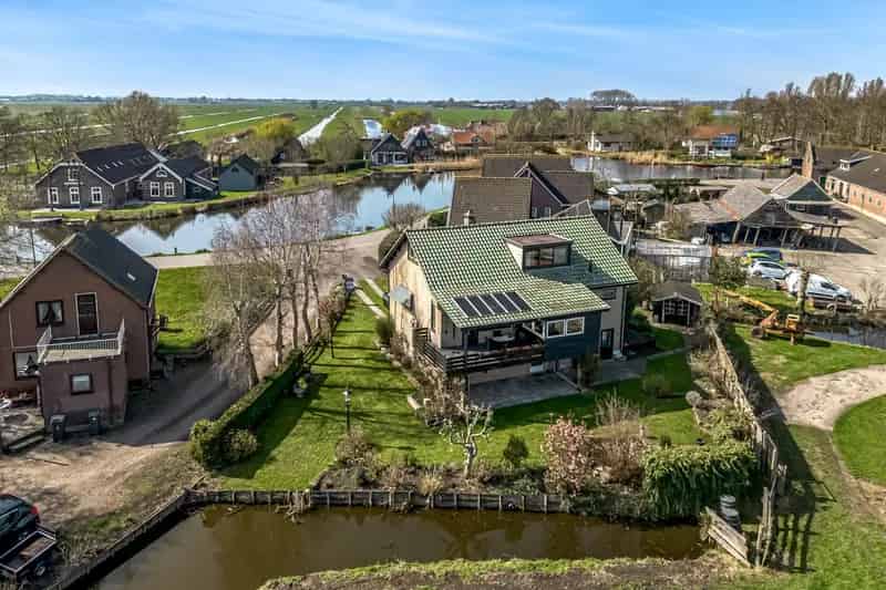Familiehuis Kromme Mijdrecht: Ruimte, Rust en Water