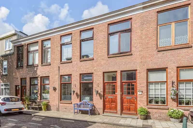 3 Kamer Parterre Te Koop Den Haag Tuinenbuurt 83m2 Patiotuin