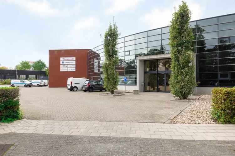 Kantoor Hengelo (OV) | Zoek kantoren te huur: Lintelerweg 40 7556 PD Hengelo (OV) [funda in business]