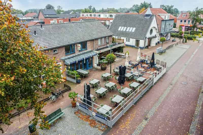 Horecaruimte te Huur Leersum Janssen Pannenkoekenhuis