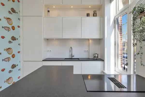 Rijksmonument Dubbele Benedenwoning Utrecht 139m2 3 slaapkamers