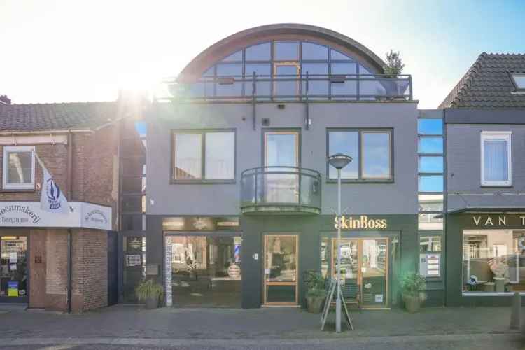 90 m2 Winkelruimte te Huur Beneden Leeuwen