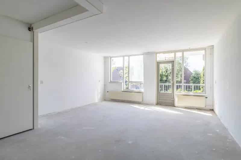 4 Kamer Appartement Amsterdam 81.5m2 Energielabel A