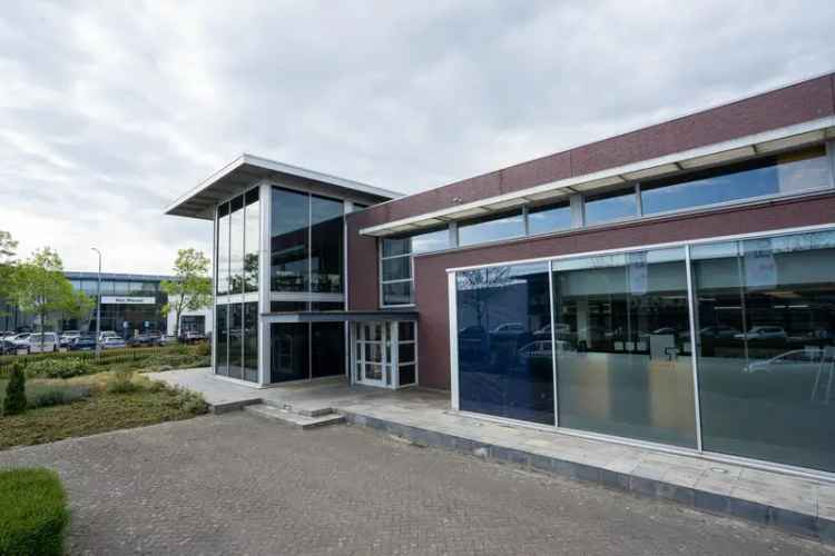 Kantoorruimte te huur Valkenswaard 210m² A2 A67