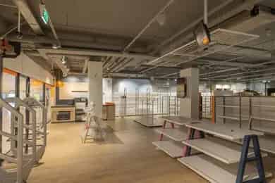 513 m2 Winkelruimte te Huur Leiderdorp Toplocatie