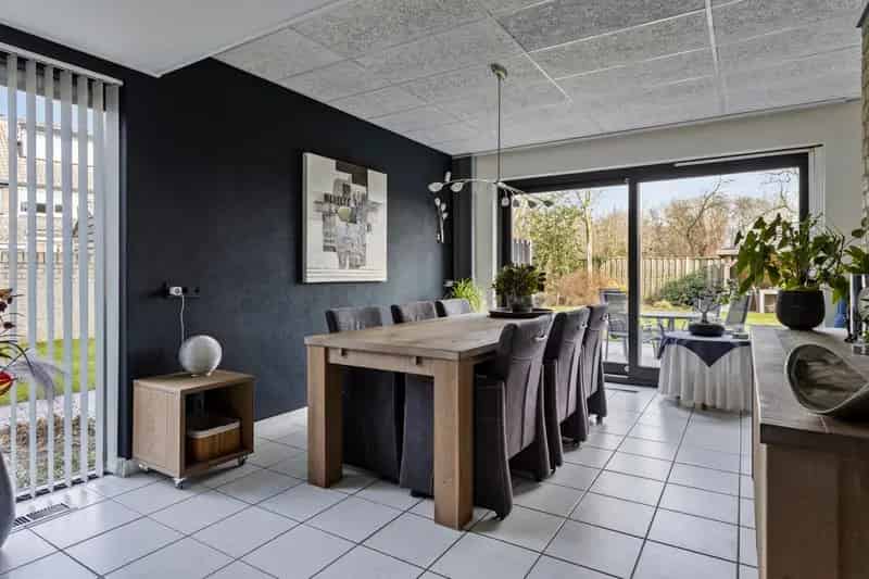 Gezinswoning Terheijden 4 slaapkamers 12 zonnepanelen