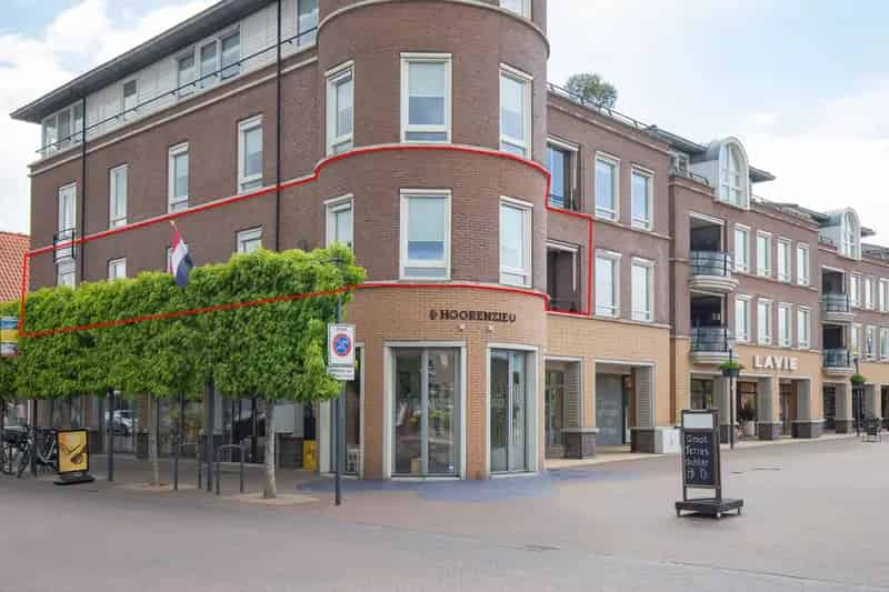 Appartement te koop Woudenberg Ruim Licht 2 slaapkamers Luxe badkamer