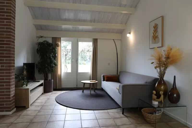 Vrijstaande Bungalow Landelijk gelegen met Prachtig Uitzicht