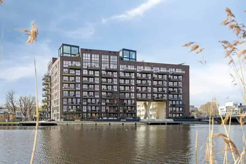 Luxe Appartement Oud-West Zaandam - Energielabel A+++