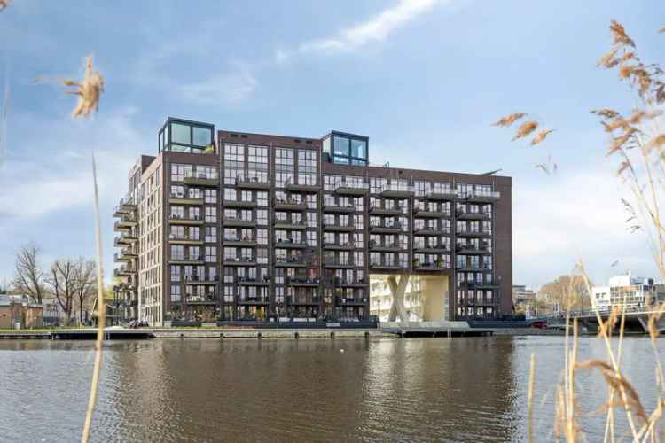 Luxe Appartement Oud-West Zaandam - Energielabel A+++