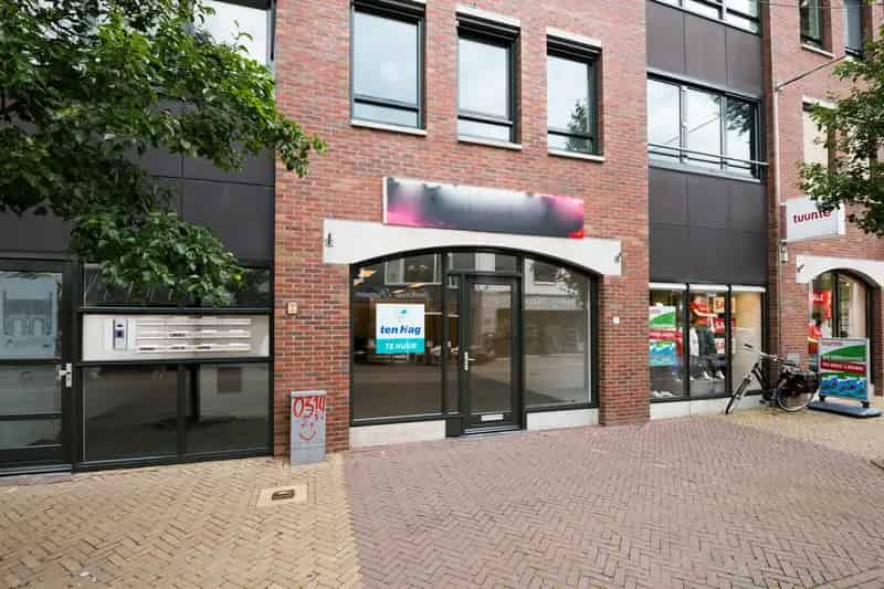 Winkelruimte te huur Waterstraat Doetinchem 80m²