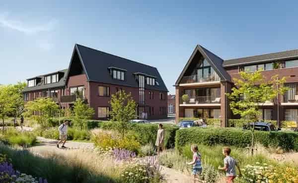 Huurappartementen Eindhoven Oud-Gestel