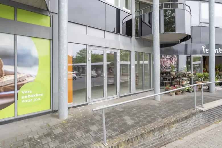 120 m2 Winkelruimte te Huur Beek Markt