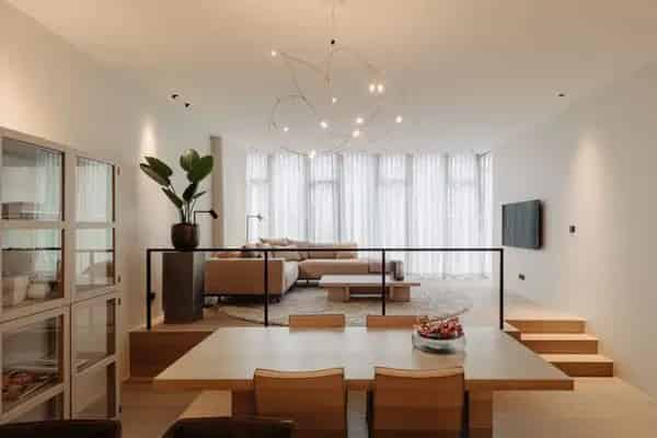 Luxe Appartement Amsterdam Vondelpark 80m²