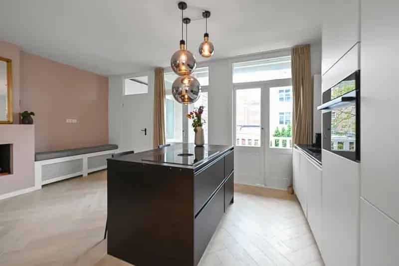 Luxe Appartement Schinkelbuurt Nabij Vondelpark