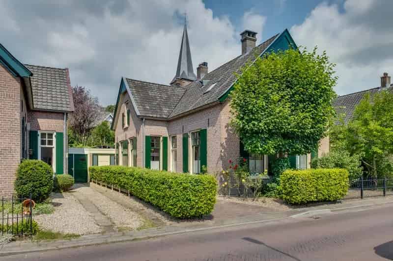 Gemeentelijk Monument Dieren Zuid: Instapklare Tweekapper