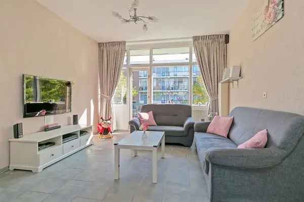 5 Kamer Appartement Rotterdam