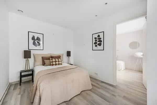 Ruime Benedenwoning Haarlem Centrum - 2 slaapkamers - Patio