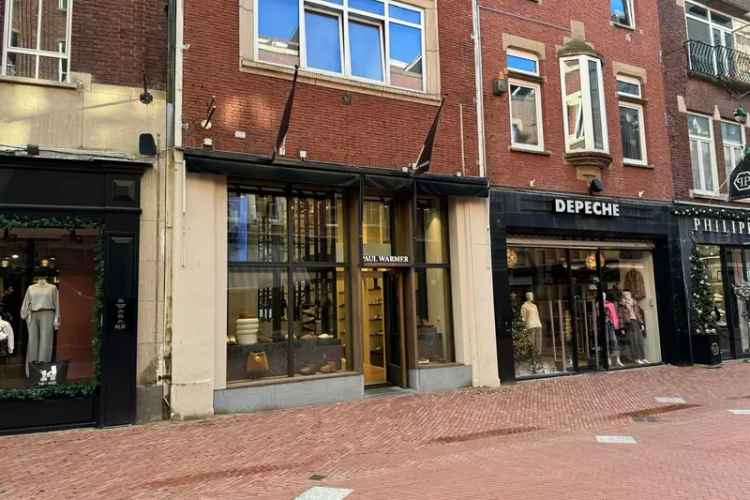 Winkel Eindhoven | Zoek winkels te huur: Hooghuisstraat 7 5611 GS Eindhoven [funda in business]