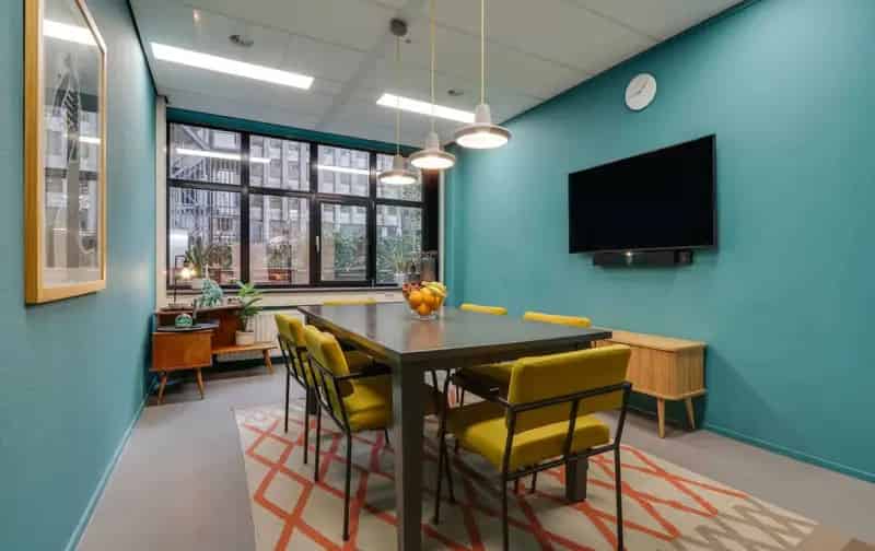 Werkplekken huren Westblaak 180, Rotterdam