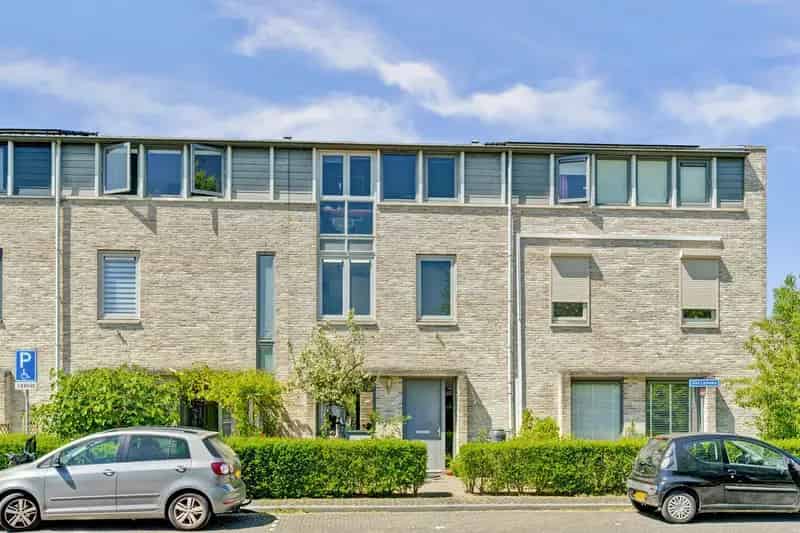 Huis te koop Arnhem Schuytgraaf 4 slaapkamers tuin energielabel A