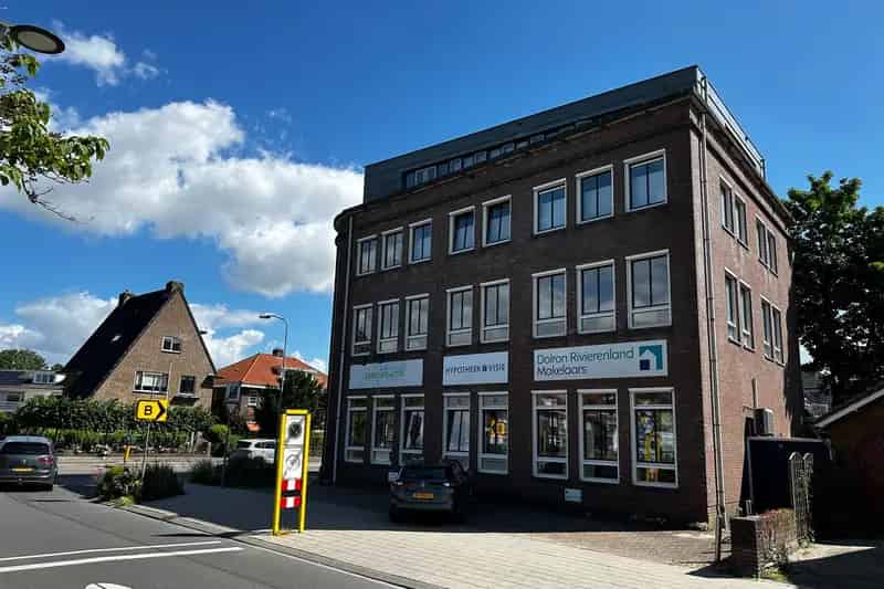 Kantoorruimte te huur Tiel - Prinses Beatrixlaan