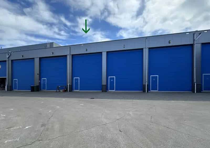 Bedrijfshal te koop Harlingen 116m²
