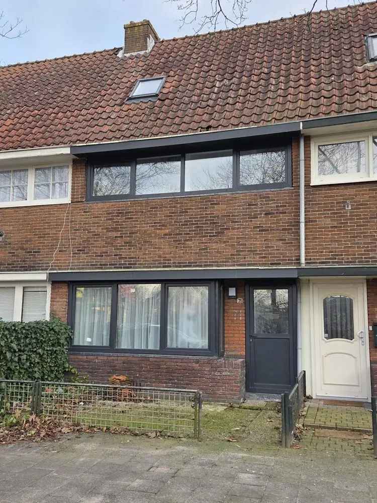 Gerenoveerde woning nabij station Hilversum