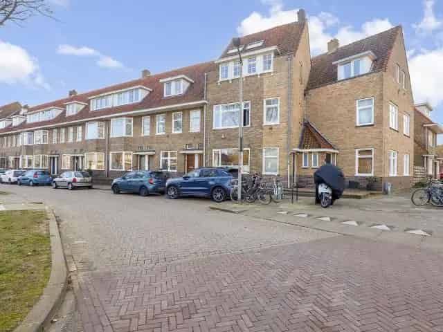 Benedenwoning Arnhem Johan de Wittlaan: Ruime woning met serre en tuin