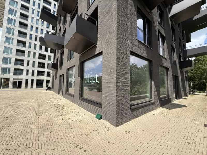 Appartementen WesterparkWest Amsterdam