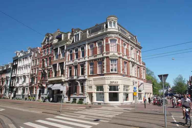 Kantoor Amsterdam | Zoek kantoren te huur: Weteringschans 79 1017 RX Amsterdam [funda in business]