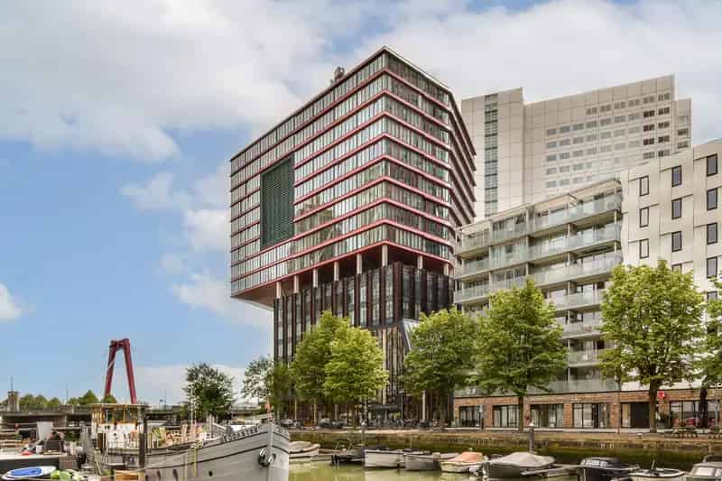 Appartement te koop: Scheepmakerspassage 153 3011 VH Rotterdam | Funda