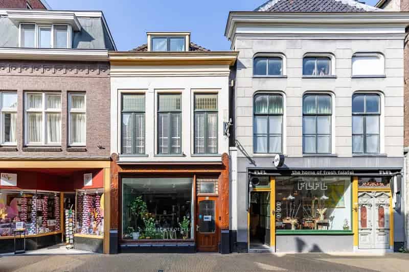 Belegging Groningen Winkelruimte Appartement Rijksmonument