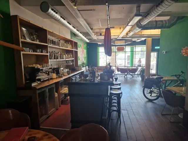 Modern Mexicaans Restaurant Arnhem Centrum