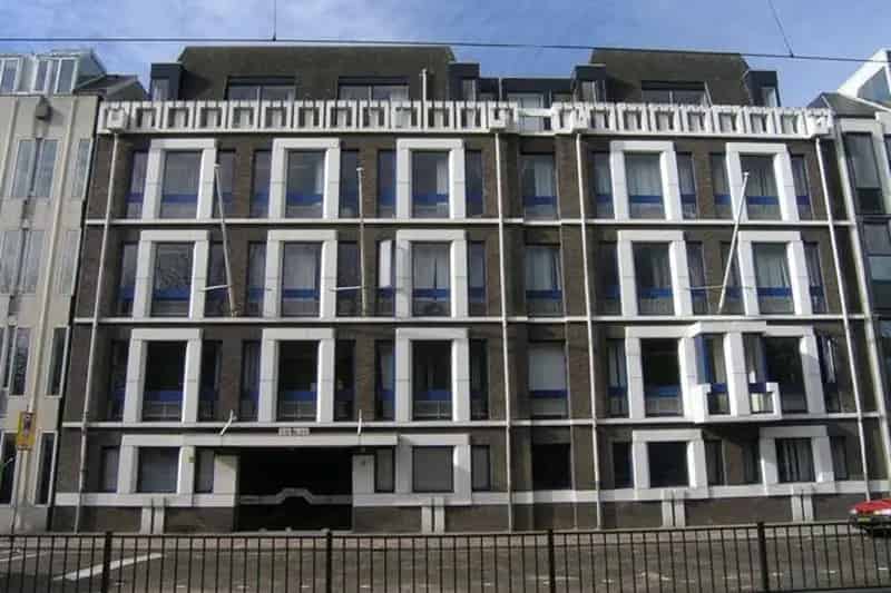 Kantoorruimte Koninginnegracht Den Haag 310m2 te huur
