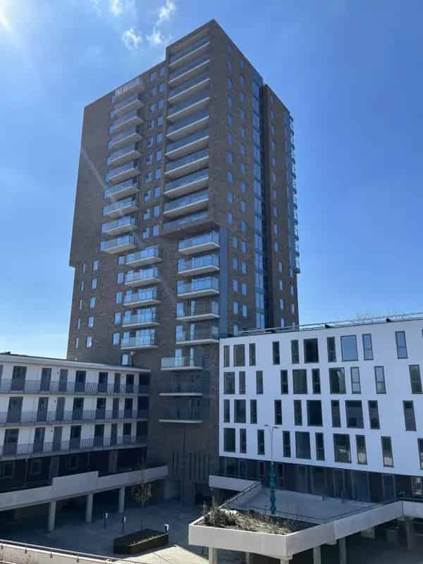 3-Kamerappartement Groningen 75m2 Balkon Moderne Keuken