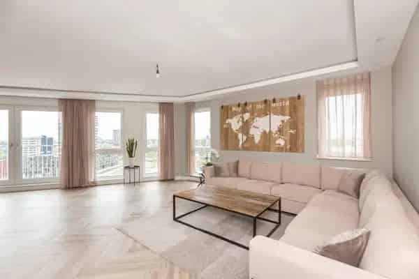Appartement Beijerlandselaan Rotterdam